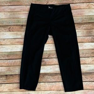 Old Navy Active Mesh Side Leggings